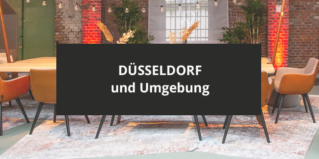 Bürostühle & Büromöbel in Düsseldorf und Umgebung