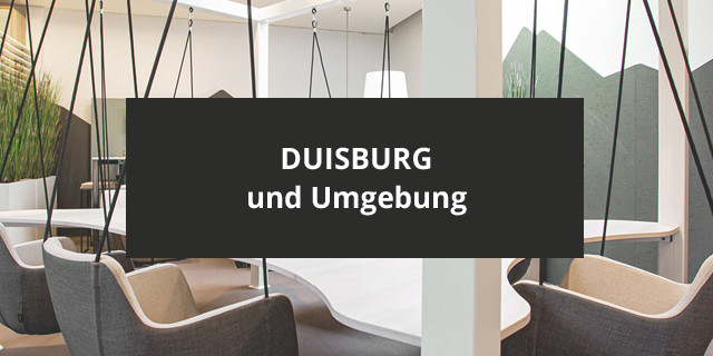 PAPE + ROHDE Büroeinrichtungen - Bürostühle & Büromöbel in Duisburg und Umgebung