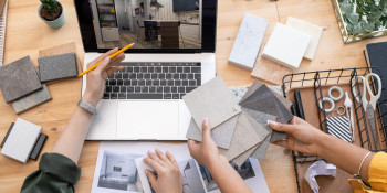 PAPE UND ROHDE BÜROEINRICHTUNGEN - Paket 3 - Büroplanung New Work Premium
