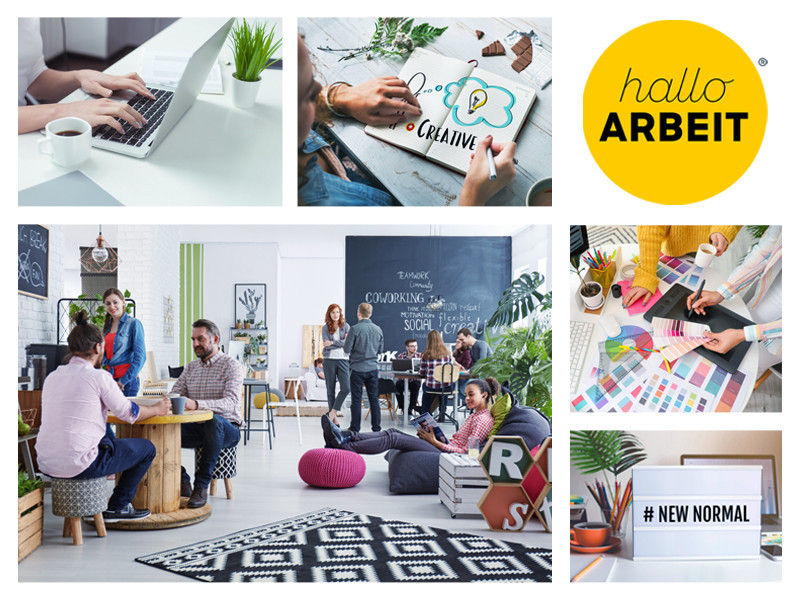 Büromöbel Düsseldorf - Hallo Arbeit Partner Pape und Rohde - Wir sind dabei - dein Kompetenznetzwerk für New Work