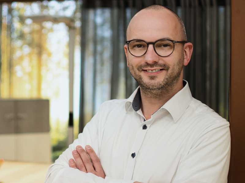 Dein persönlicher Ansprechpartner