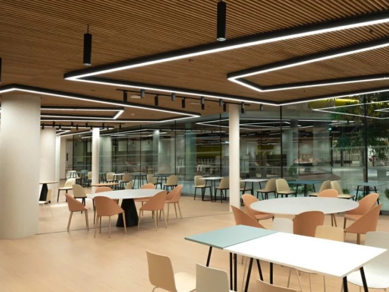ProLicht INVADER Pendelleuchten und IMAGINE Downlights - So läuft dein Lichtprojekt