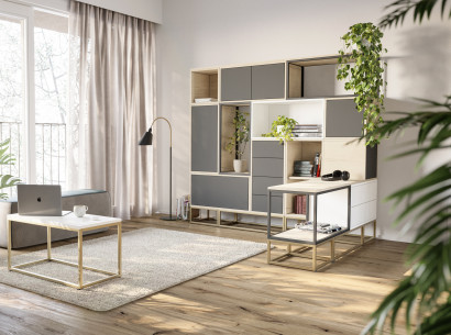 NEW Work Lounge - Home Office im Scandinavian Design