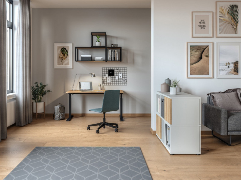 Pape und Rohde Büromöbel - Home Office Einrichtung - HOME OFFICE LIFESTYLE