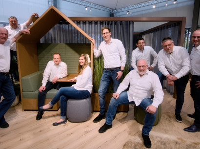 Pape und Rohde Büroeinrichtungen in Willich, nahe Düsseldorf - Unser Team - © Copyright by PAPE + ROHDE GmbH